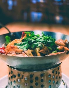Chicken Hot Pot Image