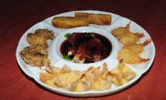 Appetizer Platter (For 2) Image