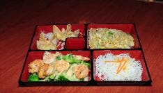 Shrimp with Vegetables Image