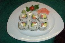 Philadelphia Roll (6) Image
