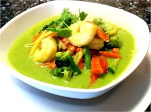 Green Curry Image