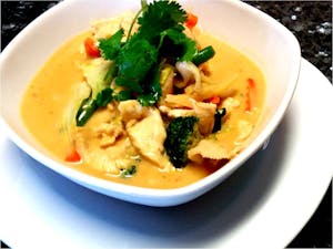 Panang Curry Image