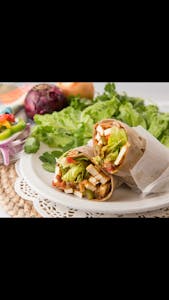 Paneer Kathi Roll Image