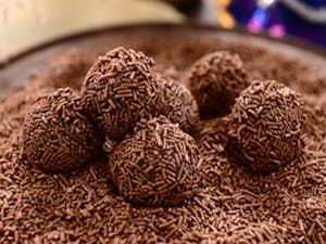 Chocolate Balls 50 Units Image