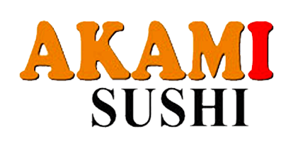 Akami Sushi logo