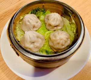 B14. Steamed Mini Pork Buns Image