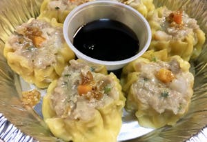 A8. Thai Steamed Dumplings (3) Image