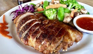 CS1. Crispy Half Duck Image