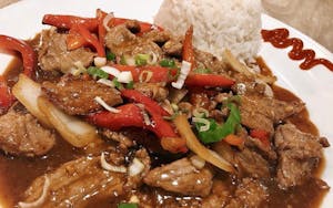 E3. Pepper Steak Image