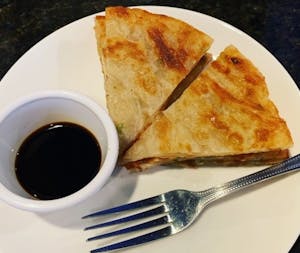 B05. Scallion Pancakes Image