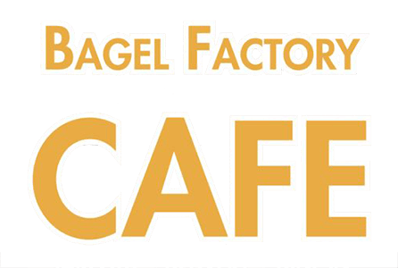 BAGEL FACTORY CAFE logo