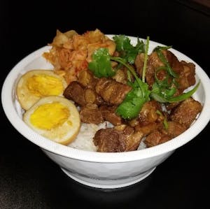 3. Sauced short Rib Rice Bowl Image