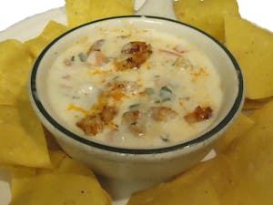Shrimp Cheese Dip Image