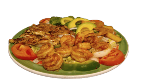 143. California Salad Image