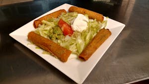 114. Taquitos Mexicanos Image