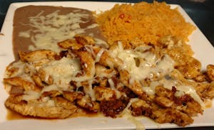 138. Chori Pollo Image