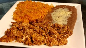 L10. Huevos & Chorizo Image