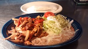 L15. Fajita Express Image