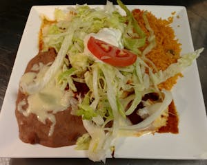L17. Mexican Burrito Image