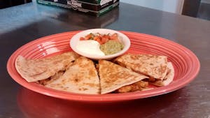 L22. 1/2 Quesadilla Ranchera Image