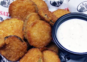 Fried Pickles (750 cal) Image