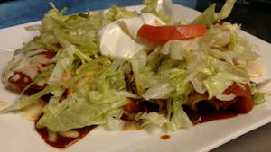 115. Enchilada Suprema Image
