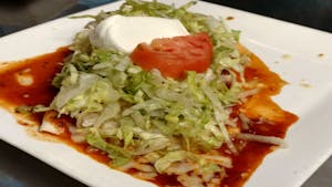 117. Burritos Deluxe Image
