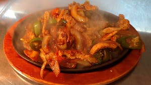 144. Jalapeño Fajitas Image