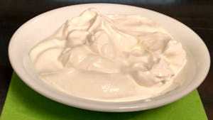 Sour Cream Image