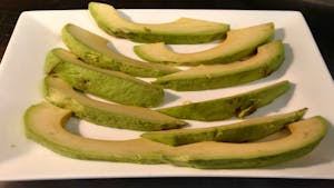 Sliced Avocado Image