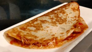 Chicken Quesadilla Image