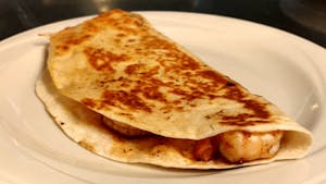 Shrimp Quesadilla Image