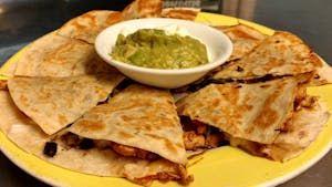 89. Arizona Quesadilla Image