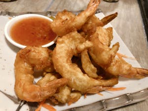 A19. Shrimp Tempura (6) Image