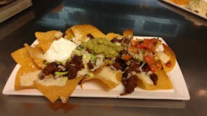 174. Tex-Mex Nachos Image
