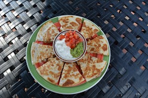 83. Quesadilla Ranchera Image