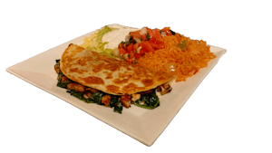 171. Quesadilla Primavera Image