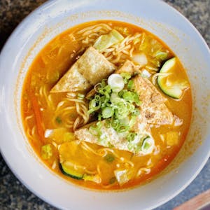 Vegan Ramen Soup Image