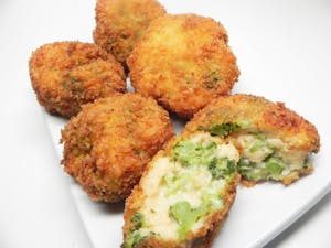 Broccoli Bites Image