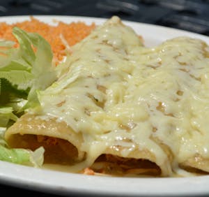 130. Enchiladas Verdes Image