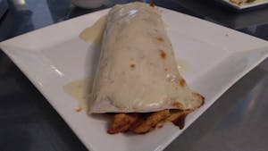 151. Burrito Fajita Image