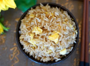 Plain Fried Rice Image
