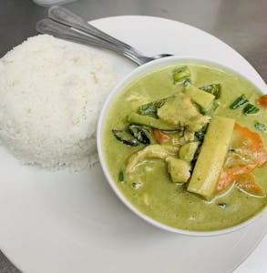 C2. Green Curry Image