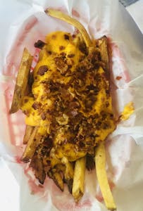 Sm Bacon Cheese Fries Image
