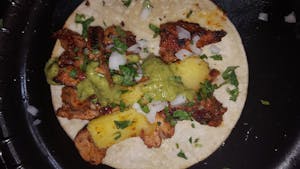 Al Pastor Taco Image