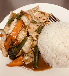 SF7. Vegetable Delight Image