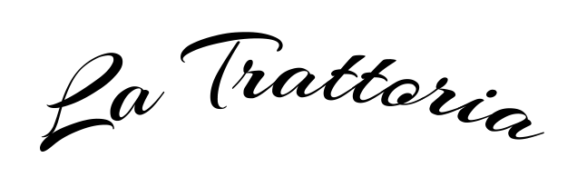 La Trattoria - Pizzeria logo