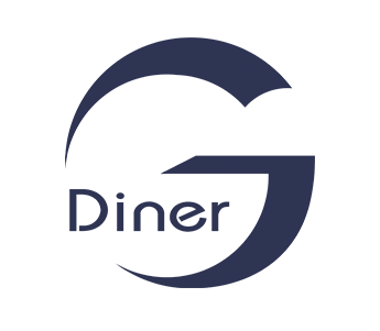 G Diner logo
