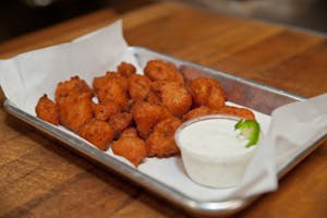 Fried Cauliflower Image