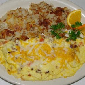 Farmer's Omelette Image